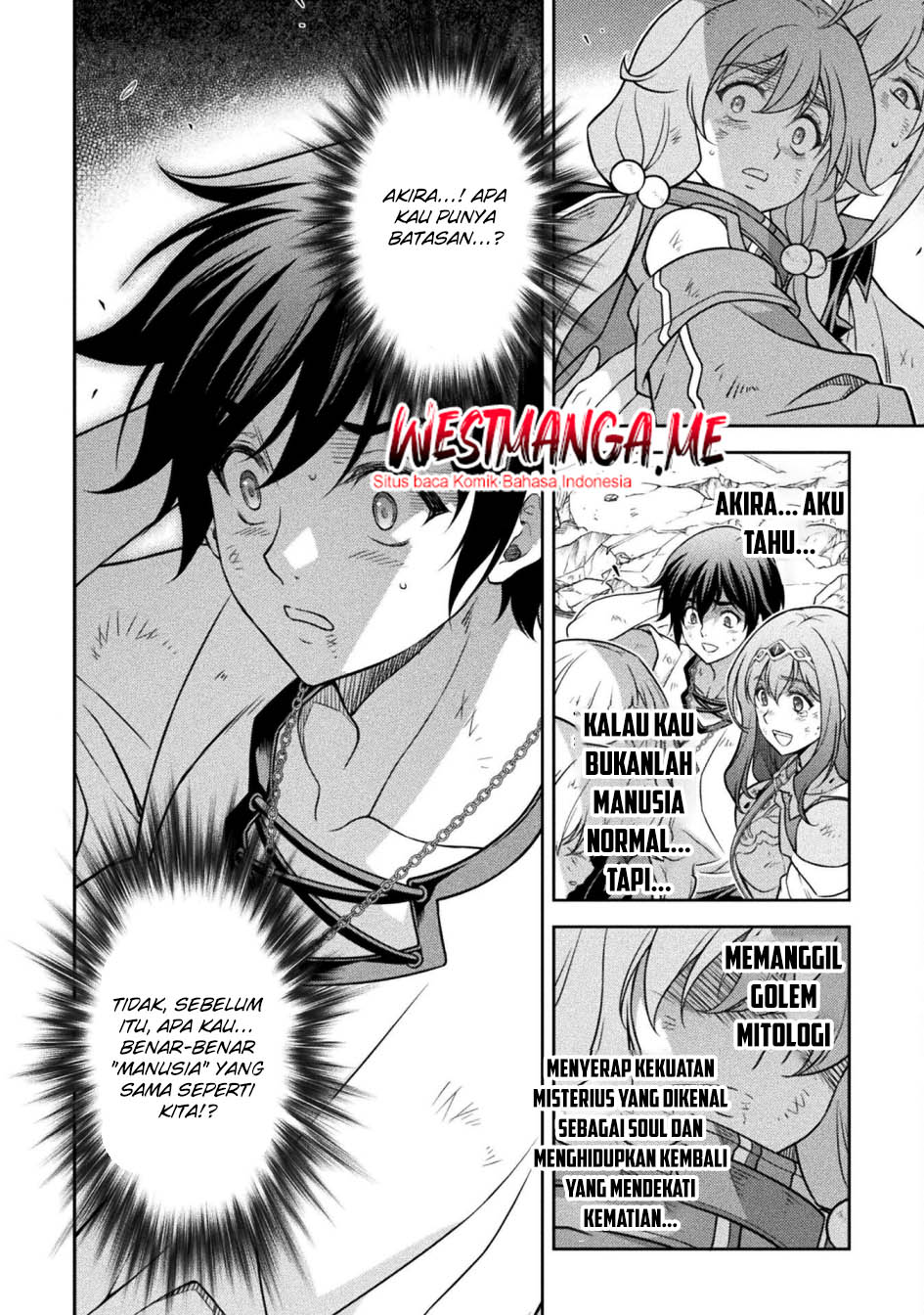 Drawing: Saikyou Mangaka wa Oekaki Skill de Isekai Musou Suru! Chapter 156 Gambar 13